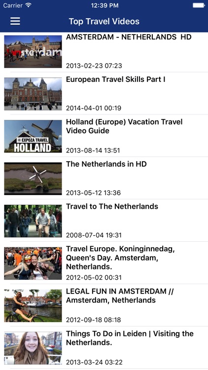 Dutch News in English Pro Edition screenshot-3