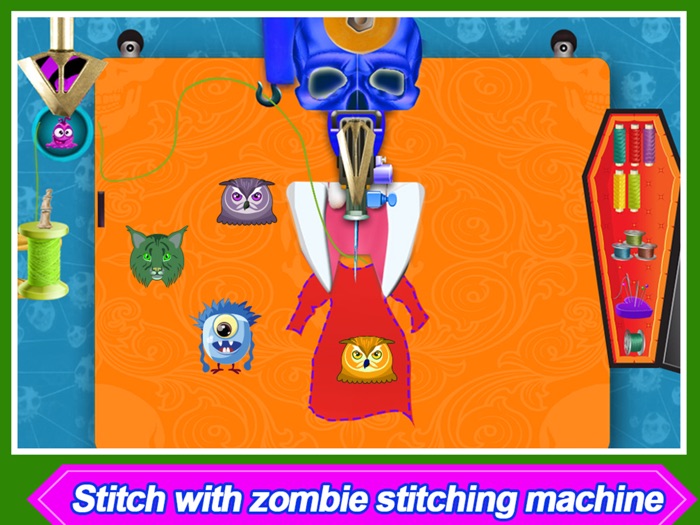 Zombie Tailor Boutique