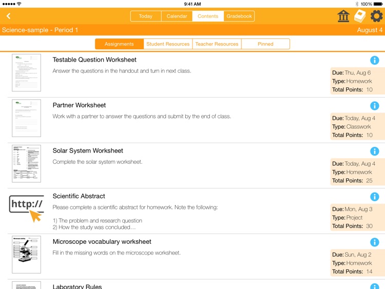 CanaryFlow Teacher from Canary Learning