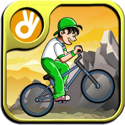 Stickman Bike Hill Race Free Addictive Rider Run on the App Store