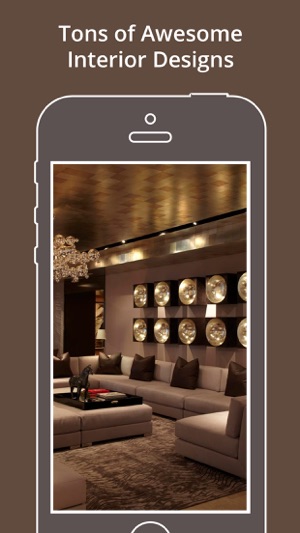 Luxurious Home Interior Designs(圖2)-速報App