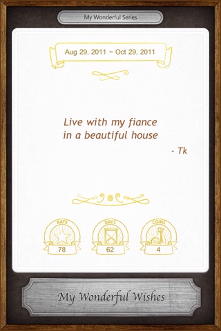 My Wonderful Wishes * Pocket Genie screenshot 4