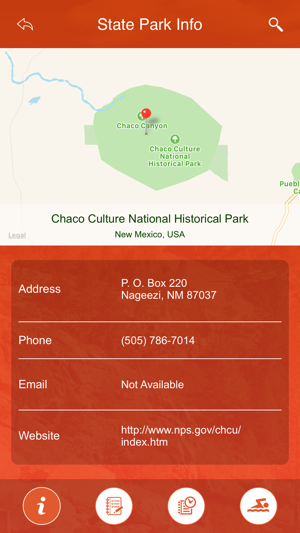 New Mexico State Parks & Trails(圖4)-速報App