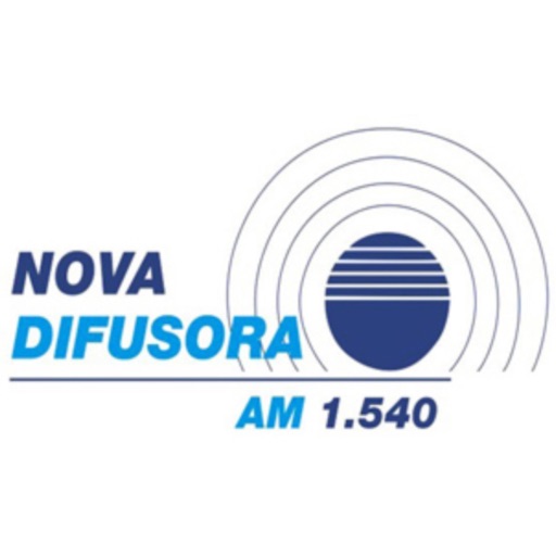 Rádio Nova Difusora AM1540 icon