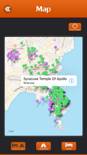 Siracusa Travel Guide(圖4)-速報App