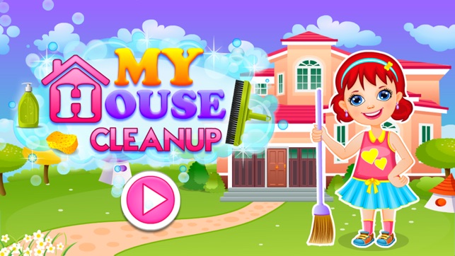 My Little House Cleanup(圖1)-速報App