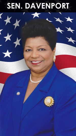 Sen. Davenport