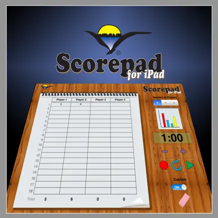 Scorepad for iPad Читы