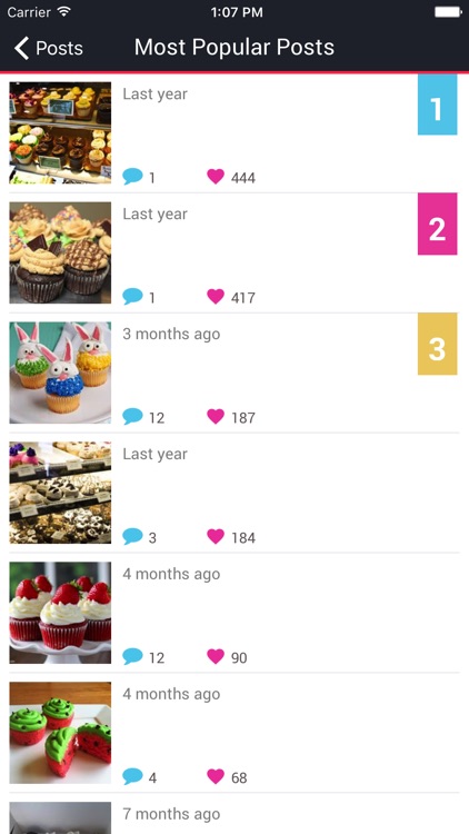 Followers & Likes Manager for Instagram screenshot-4