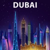 Icon Dubai Travel Guide Offline