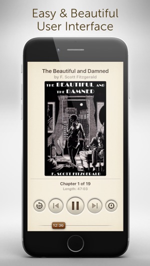 Audiobooks - 5,239 Classics Ready to Listen(圖1)-速報App