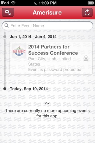 Amerisure Insurance Events screenshot 2