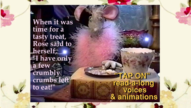 A Tale of Two Mice - Marionette Puppet Show