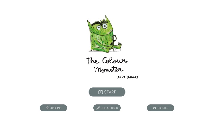 The colour monster