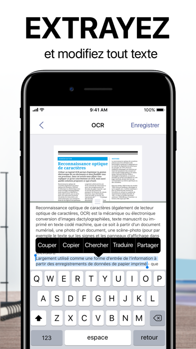 iScanner: Scanner document iScanner: Scanner document