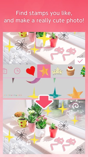 PERSTEXT Cute - Let's decorate photos with text!(圖4)-速報App