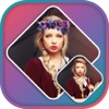 Flower Crown Photo Editor - Flower Crown Stickers