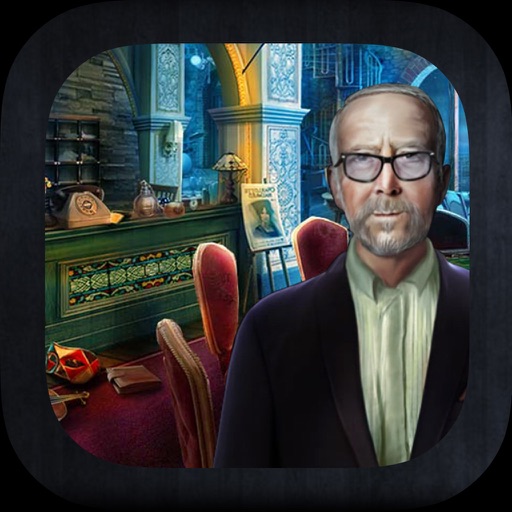 Story of the Secret Hotel Hidden Object iOS App