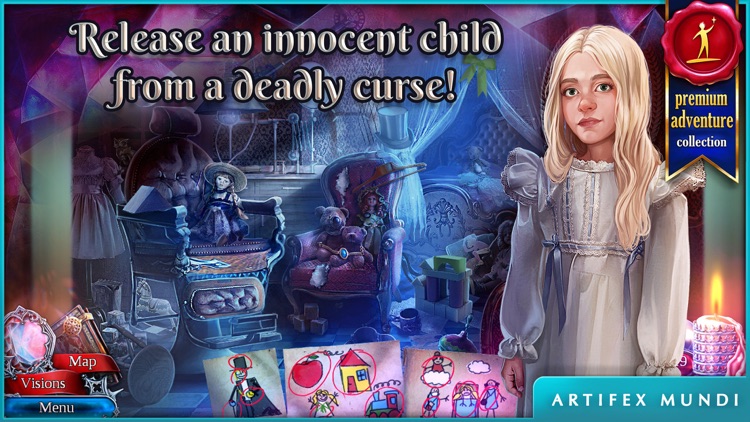 Scarlett Mysteries screenshot-3
