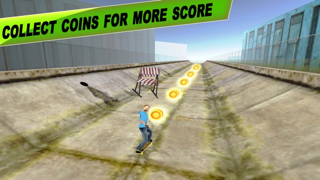 Ultimate Skateboard: Real Skater Simulator(圖4)-速報App