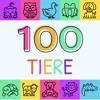 100 Tiere