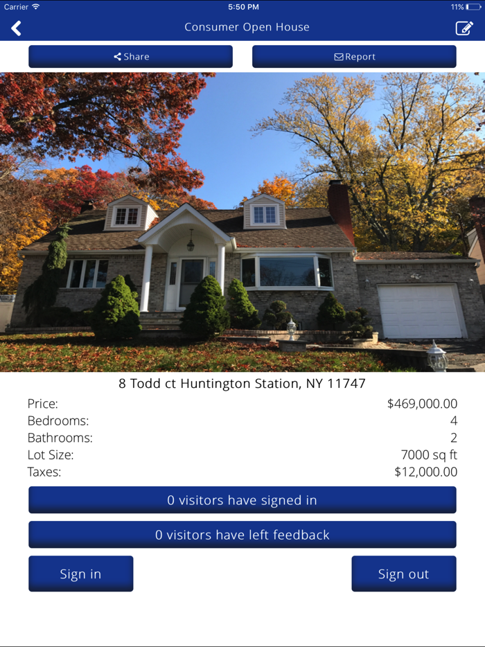 eXp Realty Open House