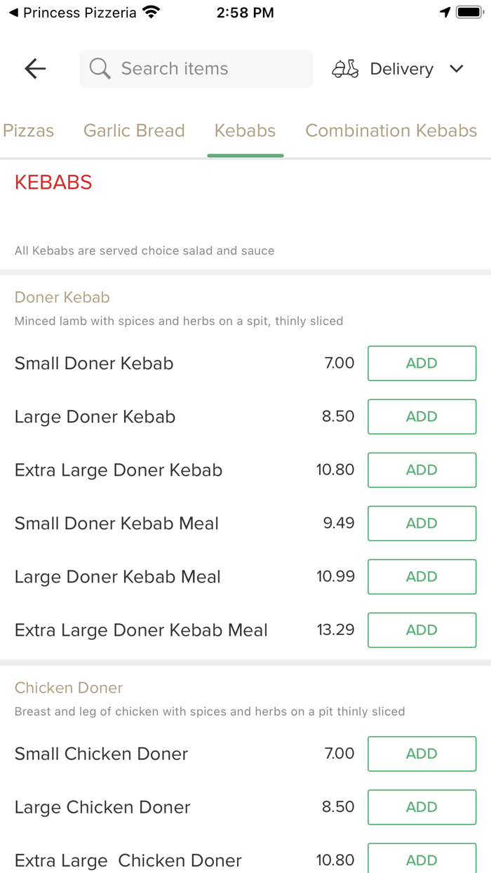 Express Pizza Stroud