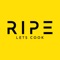 RIPE is an Netflix of on demand cooking videos , where users can access the cooking videos of chefs around the world and where they can learn and experience the food the way it cooks