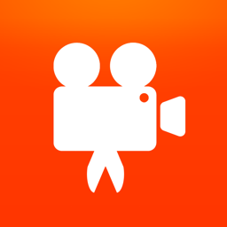 Ícone do app Videoshop - editor de vídeo