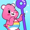 Icon Care Bears: Pull the Pin