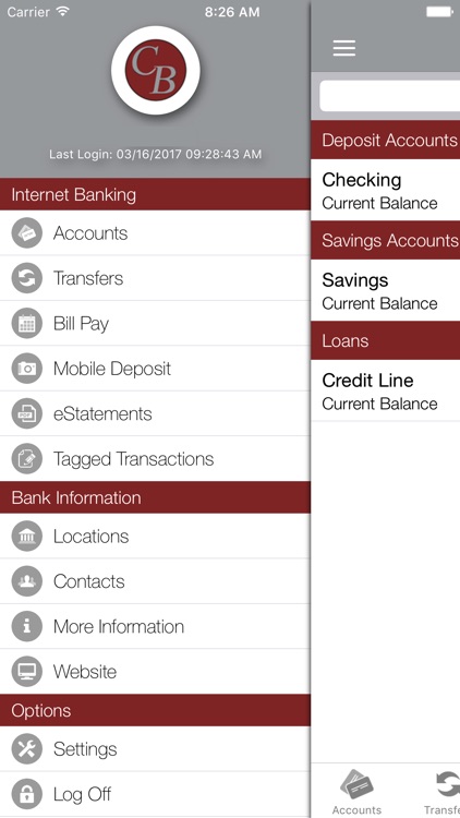 Capstone Bank AL Mobile Banking by Capstone Bank