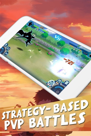 Tamer Strike - Magic Monster Clash Legend screenshot 4