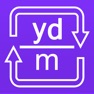 Get Yards to meters and meters to yards converter for iOS, iPhone, iPad Aso Report