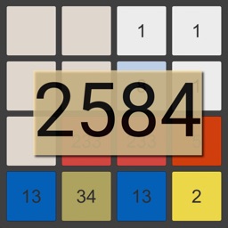 2584: Number Puzzle Game