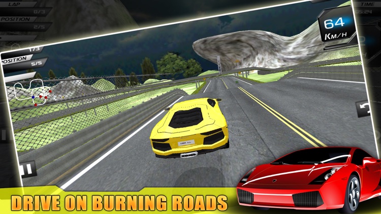 3D Xtreme Compition  Real  Car Drift Racing Pro