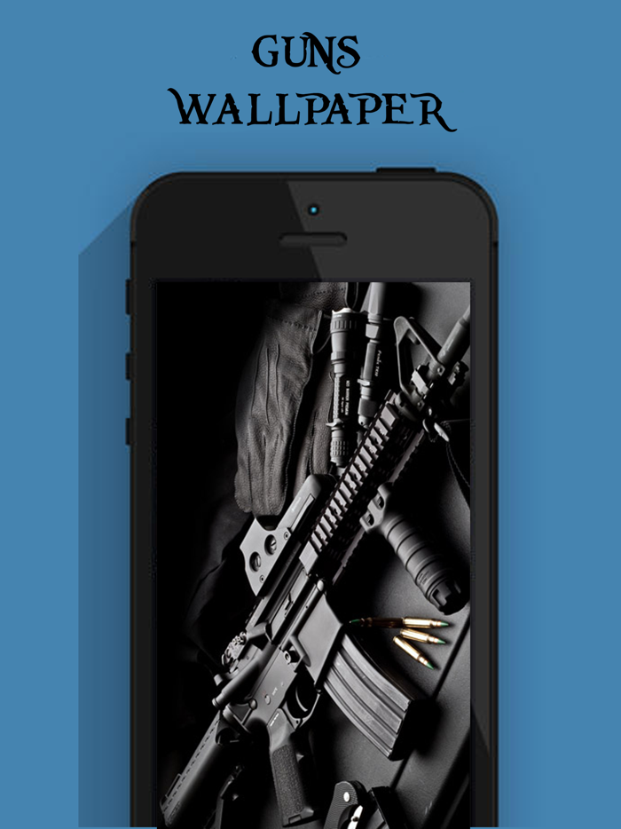 Guns Wallpapers HD