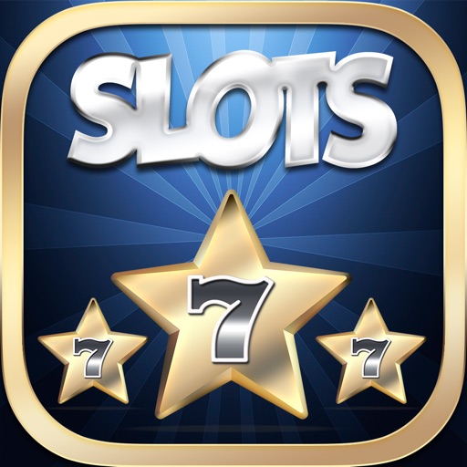 Golden Stars Las Vegas Slots iOS App