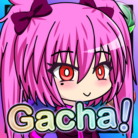 Anime Gacha (Simulator & RPG‪)‬