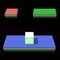 Icon Cube Jump. 3D platforms