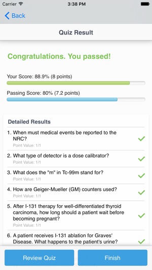 Radiology Core: Physics Plus(圖4)-速報App