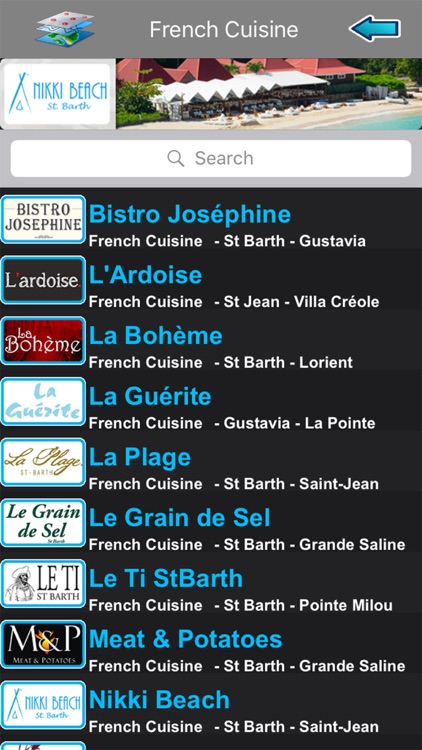 St. Barth Ultimate - Saint Barthélemy FWI