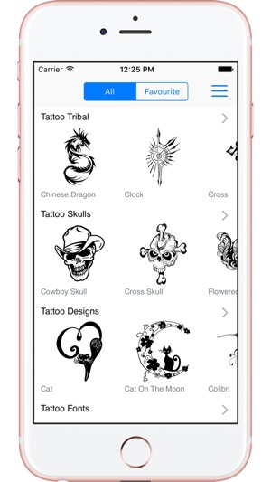 Draw Tattoo - Full Version(圖1)-速報App