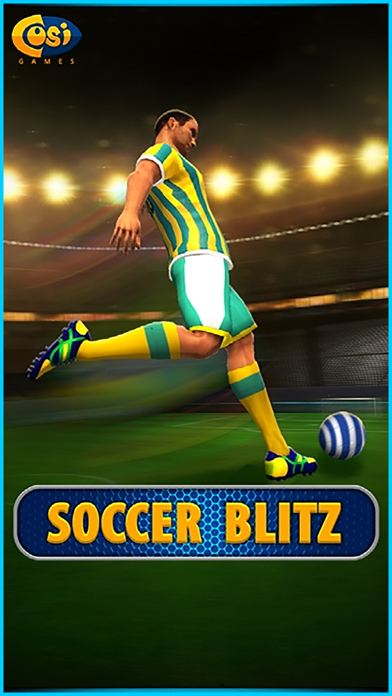 Soccer Blitz Screenshot 5