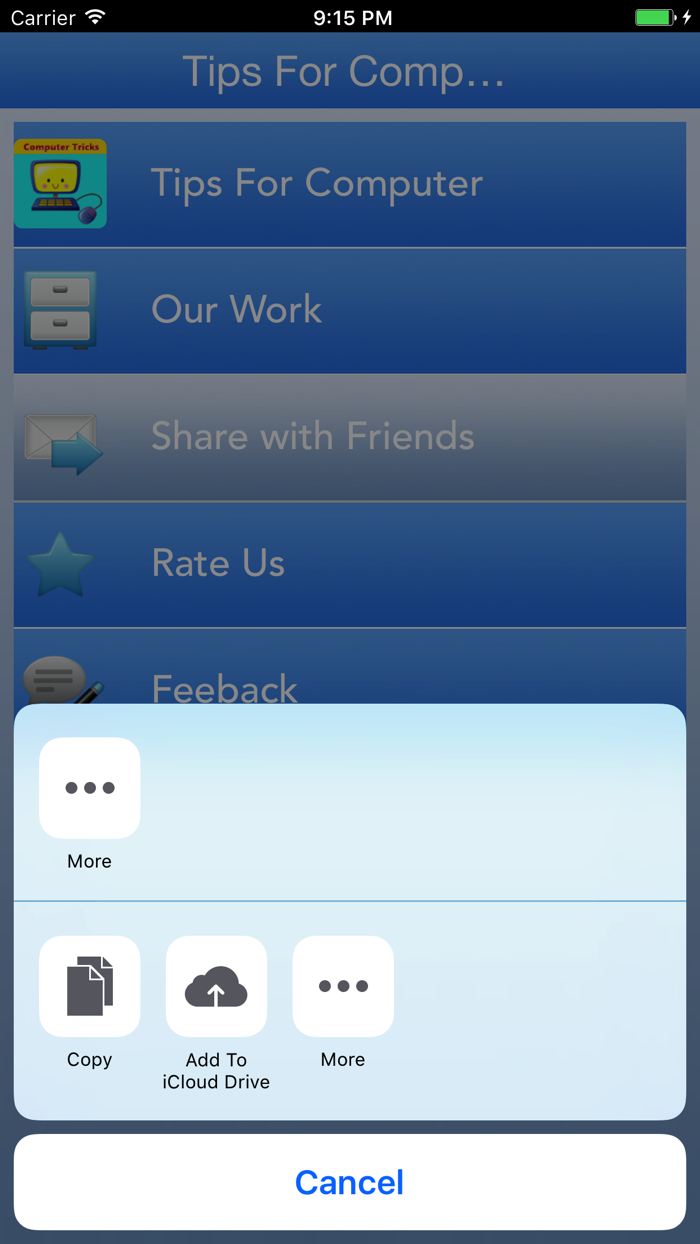 Tips  Tricks For Computer
