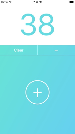 Tap Counter Plus +(圖1)-速報App