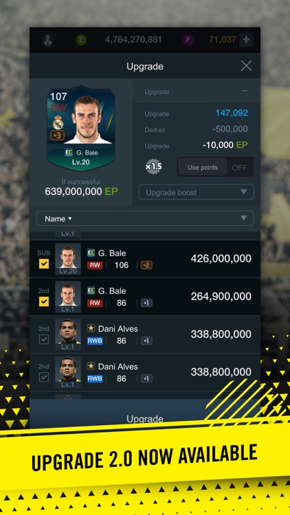 FIFA Online 3 M by EA Sports™ screenshot-2