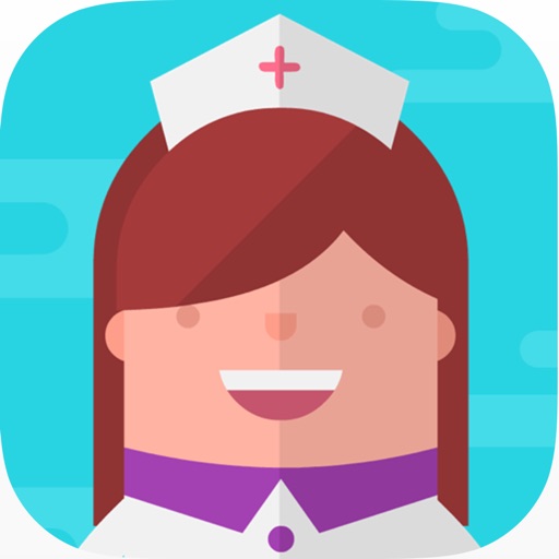 Nurses Day Icon