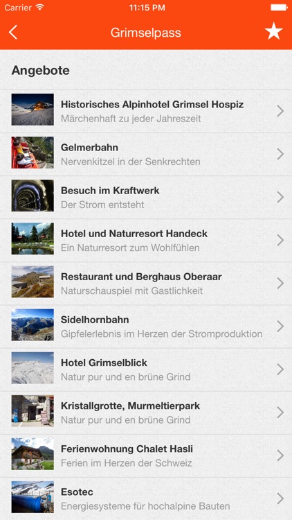 Swiss alpine passes status screenshot-4