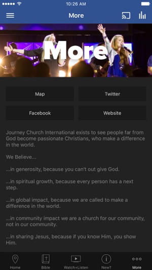 Journey Church International(圖3)-速報App