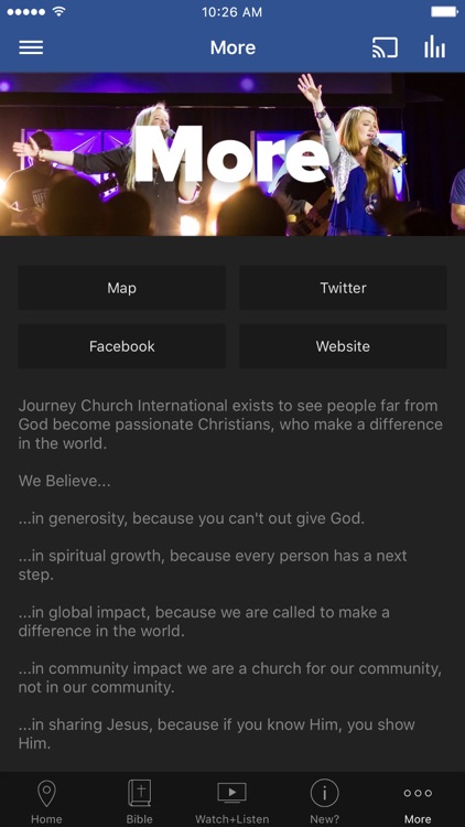 Journey Church International